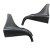 Front Spoiler Assembly 3-Piece Kit and Hardware 1976-80 Mopar F-Body - image 3