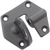 Rear Spoiler Wing to Stanchion Attachment Brackets 1971-76 Mopar - image 3