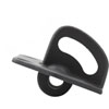Rear Spoiler Wing to Stanchion Attachment Brackets 1971-76 Mopar - image 4