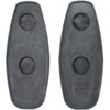 Rear Wing Spoiler Gaskets 1968-76 Mopar - image 1