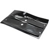 Wing Spoiler Reinforcement Brackets and Hardware 1970-74 Challenger - image 2