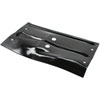 Wing Spoiler Reinforcement Brackets and Hardware 1970-74 Challenger - image 3