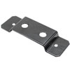 Wing Spoiler Reinforcement Brackets and Hardware 1971-74 Mopar B-Body - image 2