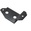 Wing Spoiler Reinforcement Brackets and Hardware 1970-76 Mopar A-Body Fastback - image 2