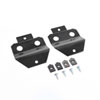 Wing Spoiler Reinforcement Brackets and Hardware 1970-74 Barracuda - image 1