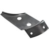 Wing Spoiler Reinforcement Brackets and Hardware 1970-74 Barracuda - image 2
