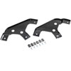 Wing Spoiler Reinforcement Brackets and Hardware 1968-70 Charger - image 1