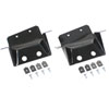Hardtop Wing Spoiler Brackets and Hardware 1970-76 Mopar A-Body - image 1