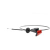 69-70 Dodge B-Body / 69 Plymouth B-Body Air Grabber Under Dash Cable - image 1