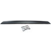 70-74 AAR Cuda Front / Rear Spoiler Package GC110 + FP150B Organosol Black - image 2