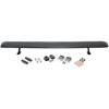 70-74 Barracuda Front / Rear Spoiler Package GC110 + FP108B Organosol Black - image 2