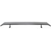 Go Wing Rear Wing Value Spoiler with Stanchions 1970-76 Mopar - image 3