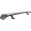 Go Wing Rear Wing Value Spoiler with Stanchions 1970-76 Mopar - image 1