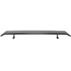 Go Wing Rear Wing Value Spoiler with Stanchions 1970-76 Mopar - image 3