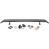 70 Dodge B-Body Go Wing Rear Wing Spoiler Complete Kit Organosol Black - image 1
