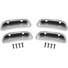 69 Coronet R/T / Super Bee Side Scoop Trim Bezels 4 Piece Set - image 1