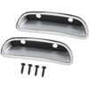69 Coronet R/T / Super Bee Side Scoop Trim Bezels Right - image 1