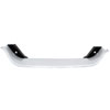 69-72 A / B-Body Twin Hood Scoop Chrome Trim Bezel Left Hand Side Only - image 2