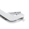 69-72 A / B-Body Twin Hood Scoop Chrome Trim Bezel Left Hand Side Only - image 3