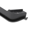 69-72 A / B-Body Twin Hood Scoop Black Trim Bezels - image 2