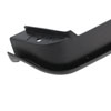 69-72 A / B-Body Twin Hood Scoop Black Trim Bezels - image 3