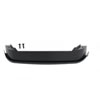 69-72 A / B-Body Twin Hood Scoop Black Trim Bezel Right Hand Side Only - image 1