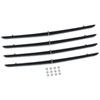 67 Coronet R/T Hood Scoop Trim Bezels 4 Piece Set - image 1