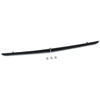 67 Coronet R/T Hood Scoop Trim Bezels 4 Piece Set - image 2