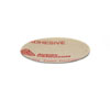 70-71 Rallye Wheel Center Cap Insert 4 Piece Set - image 3
