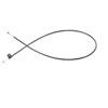 70-74 E-Body Temp Cable Non-A/C - image 1