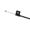 70-74 E-Body Temp Cable Non-A/C - image 2