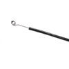 70-74 E-Body Temp Cable Non-A/C - image 3