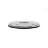 69-74 Steel Hood Pin Bezels / Gaskets - image 3