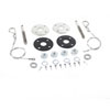 69-74 Steel Hood 25 Hood Pin Kit - image 1