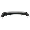 69-72 A / B-Body Twin Hood Scoops with Chrome Trim Bezels - image 4