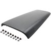 69-72 A / B-Body Twin Hood Scoop Left Hand Side Scoop Only with Fasteners - image 1