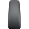 69-72 A / B-Body Twin Hood Scoop Left Hand Side Scoop Only with Fasteners - image 2