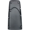 69-72 A / B-Body Twin Hood Scoop Left Hand Side Scoop Only with Fasteners - image 3
