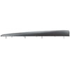 69-72 A / B-Body Twin Hood Scoops with Fasteners No Bezels - image 3