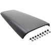 69-72 A / B-Body Twin Hood Scoop Right Hand Side Scoop Only with Fasteners - image 1