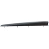69-72 A / B-Body Twin Hood Scoops w/ Black Bezels - image 3