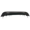 69-72 A / B-Body Twin Hood Scoops w/ Black Bezels - image 4