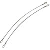 70-71 E-Body Rear Window Louver Lanyards - image 2