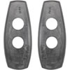 71-73 Mustang Spoiler Gaskets for Short - image 1