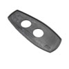 71-73 Mustang Spoiler Gaskets for Short - image 2