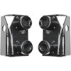 70 Mustang Underdeck Reinforcement Brackets - image 2