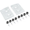 70-71 Cyclone Montego / Torino Underdeck Reinforcement Brackets - image 1