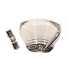 1004 Traffic Light Viewer Assembly for 1951-1958 Full Size Chevrolet Car & Truck - image 1