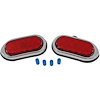 LED Tail Lamp Assembly 1940 Full Size Chevy - image 1