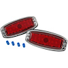LED Tail Lamp Assembly 1941-48 Full Size Chevy - image 1